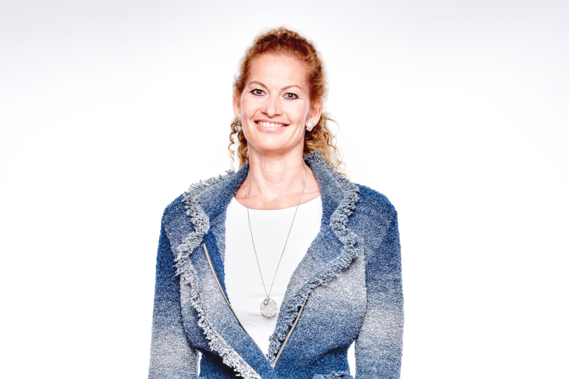 Susanne Mingers ist Coachin und Beraterin. Sie unterstützt Betriebsrät:innen dabei, die Herausforderungen der Zukunft zu meistern. | © Alexander Schleissing