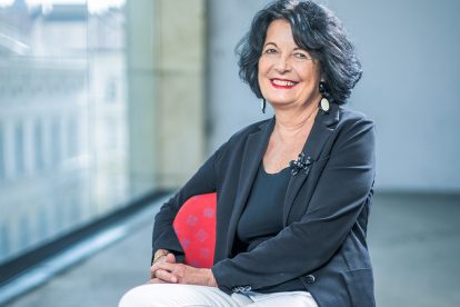 Porträt Christiane Spiel