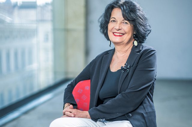 Porträt Christiane Spiel