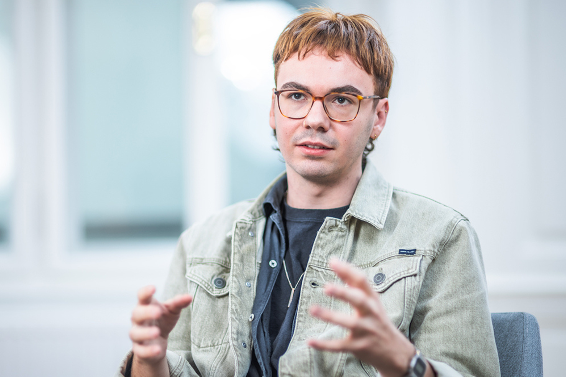 Mit dem Rückgang von Lehrbetrieben geht der Fachkräftemangel einher, weiß Bundesjugendsekretär Matthias Hauer. „Es müssen wieder mehr Betriebe Fachkräfte ausbilden.“ | © Markus Zahradnik