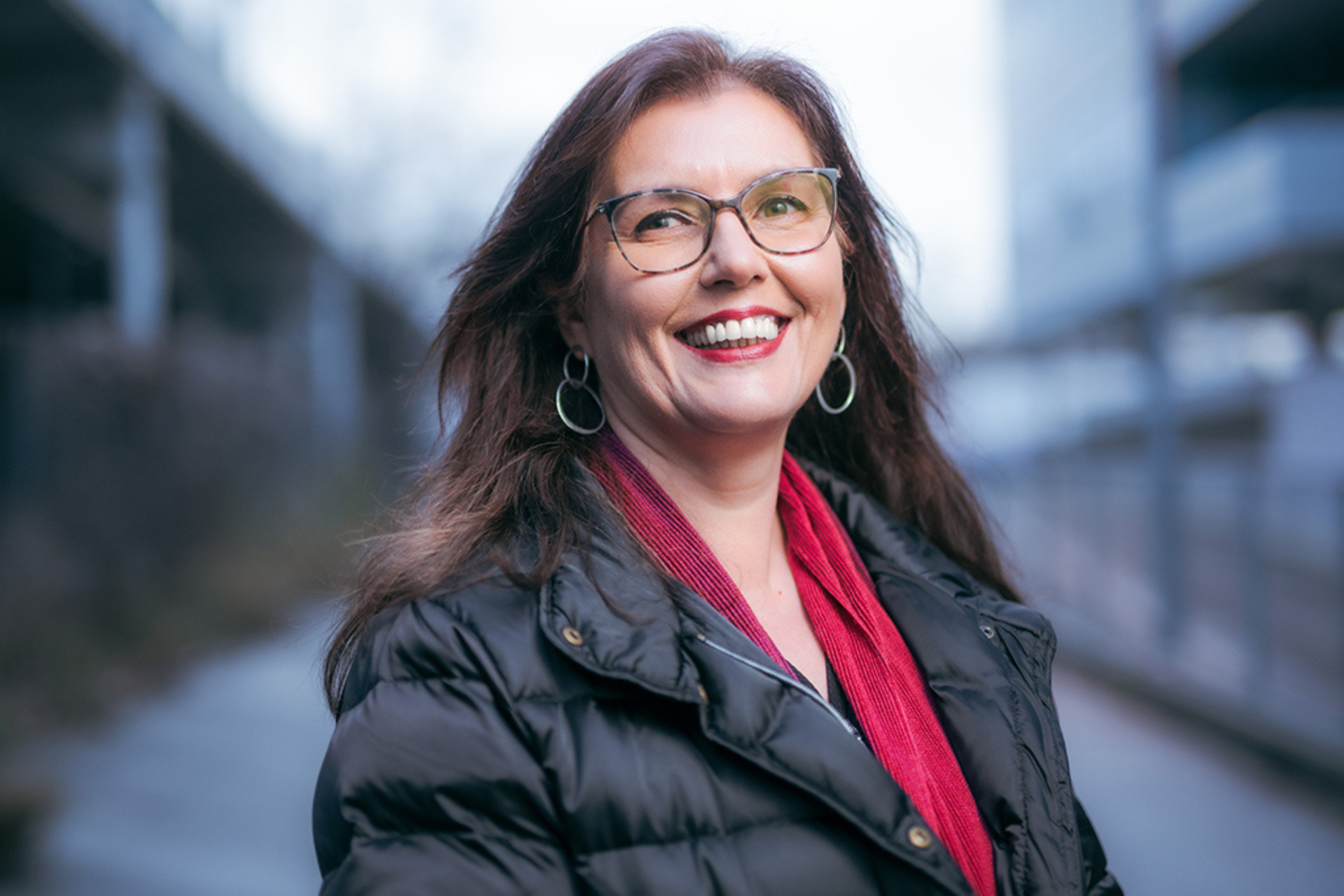 Sabine Letz,Geschäftsführerin des VÖGB, kennt die Hürden für Umschulungen.