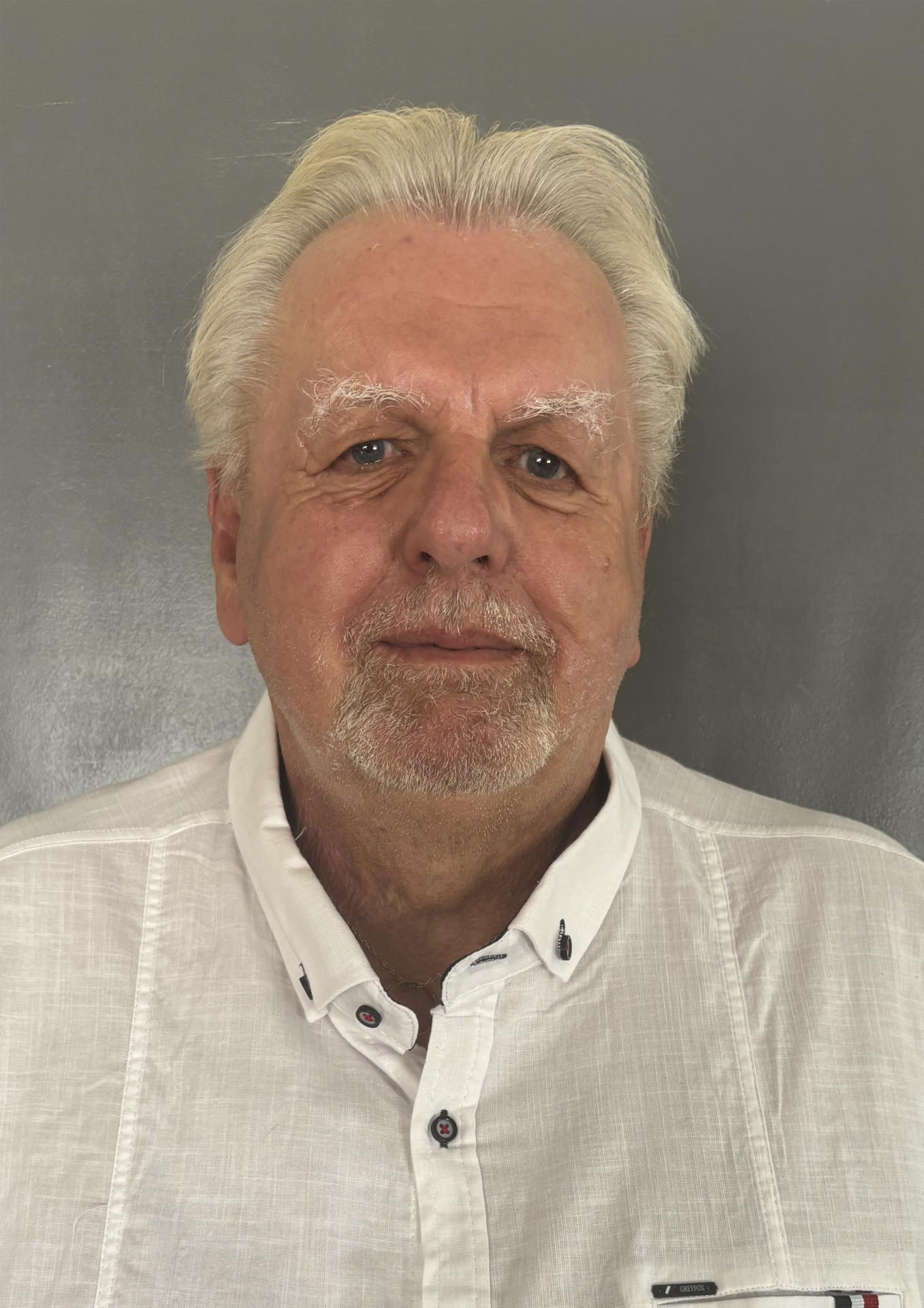 Johannes Grill macht Menschen EDV-fit. 