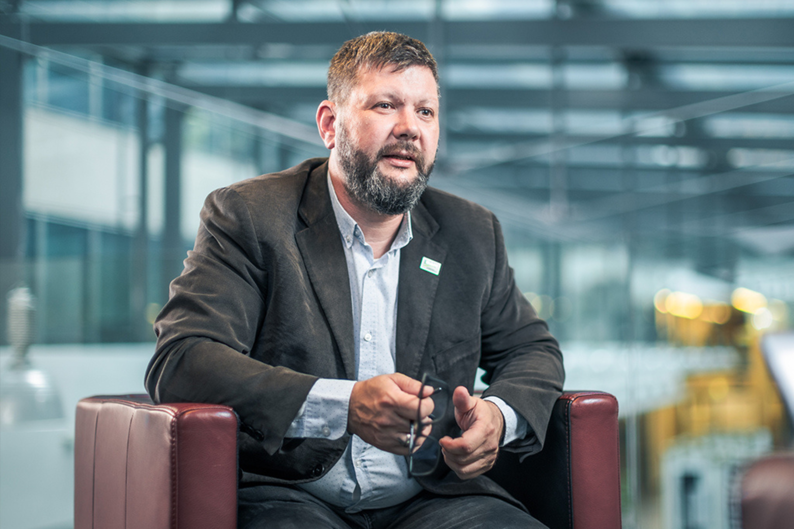 Land- und Forstwirtschaft: „Wir sind stolz auf unsere Standards“