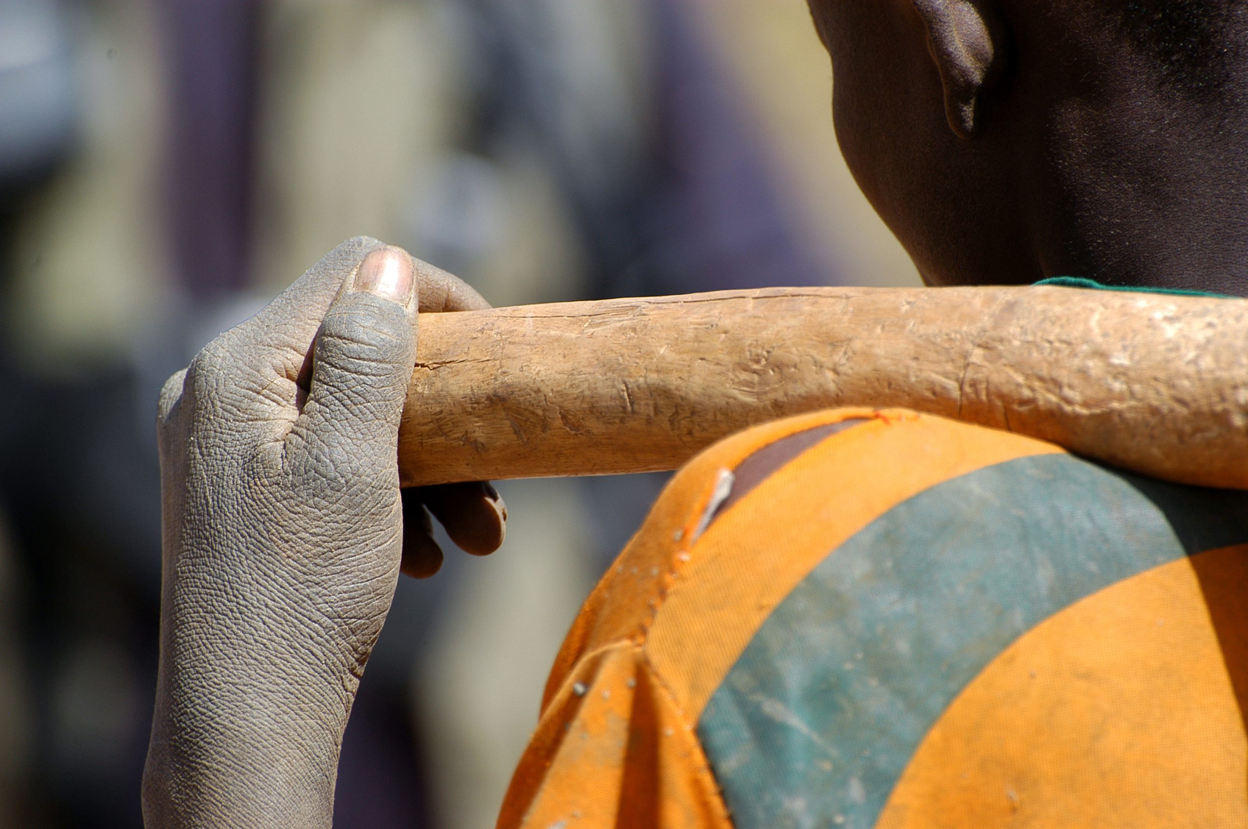 „Es ist ein Irrglaube, dass es keine Sklaverei mehr gibt“