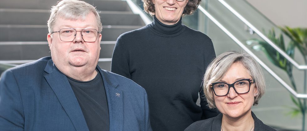 Drei Betriebsrät:innen sprechen über die Herausforderungen der Zukunft.