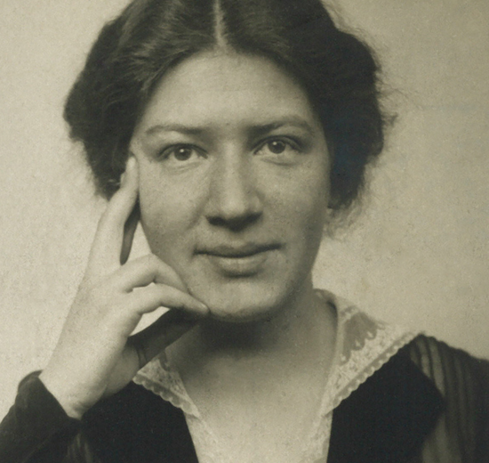 Bis März widmet sich noch eine Sonderausstellung dem Leben der sozialistischen Pionierin: „Käthe Leichter. Und die Vermessung der Frauen“ im Waschsalon Karl-Marx-Hof in Wien (www.dasrotewien-waschsalon.at). | © Leichter Family Archive