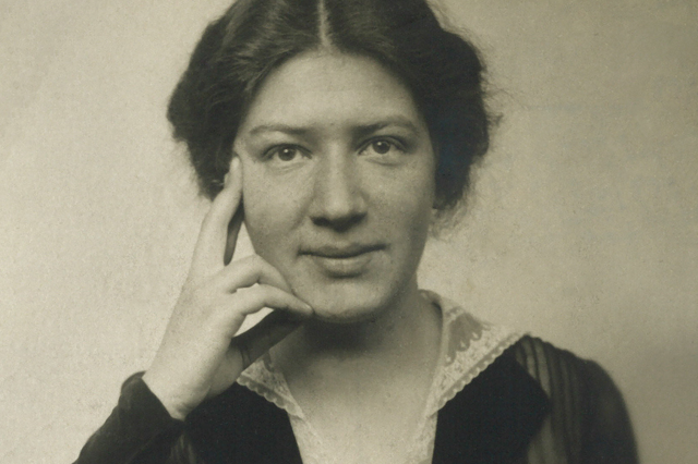 Bis März widmet sich noch eine Sonderausstellung dem Leben der sozialistischen Pionierin: „Käthe Leichter. Und die Vermessung der Frauen“ im Waschsalon Karl-Marx-Hof in Wien (www.dasrotewien-waschsalon.at). | © Leichter Family Archive