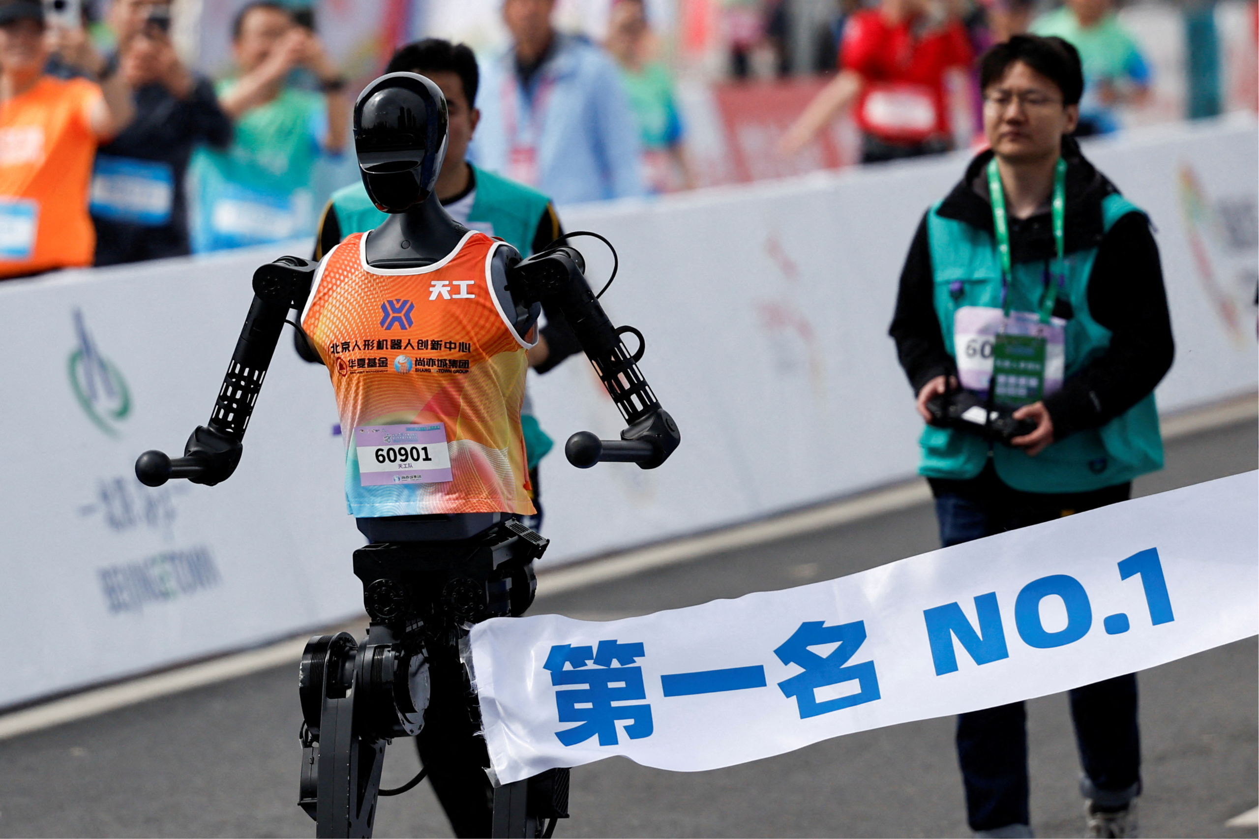 China schraubt sich autoritär zur Tech-Vorherrschaft