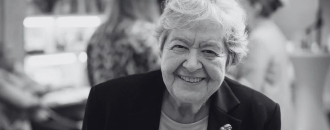 Brigitte Pellar wurde 1947 in Kärnten geboren und starb 2026.
