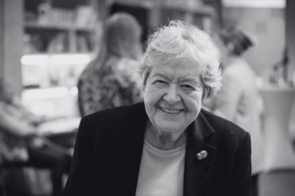 Brigitte Pellar wurde 1947 in Kärnten geboren und starb 2026.