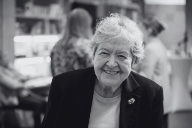 Brigitte Pellar wurde 1947 in Kärnten geboren und starb 2026.