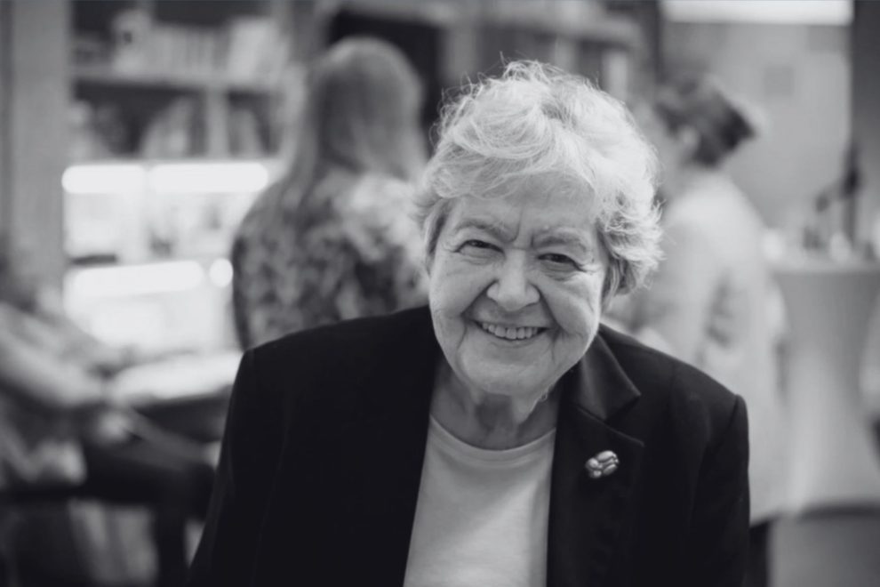 Brigitte Pellar wurde 1947 in Kärnten geboren und starb 2026.