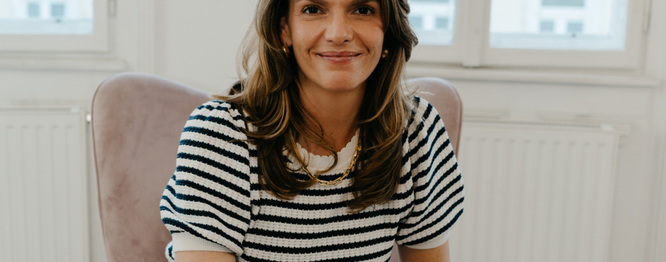 Porträt von Barbara Blaha
