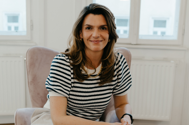 Porträt von Barbara Blaha