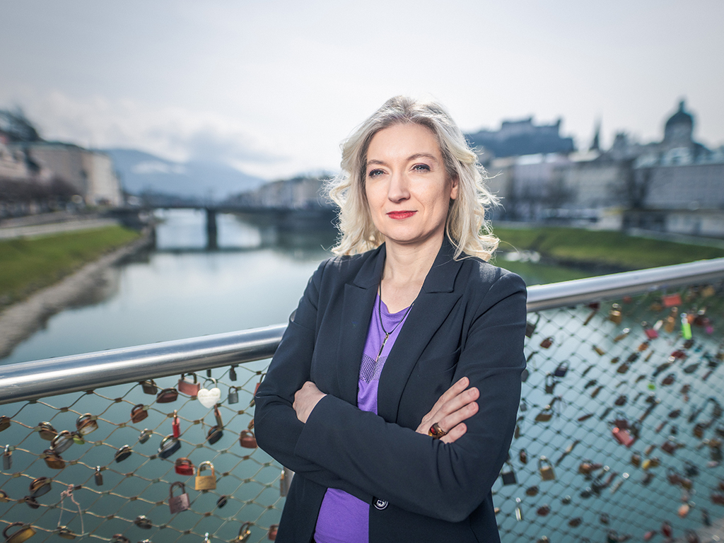 Christine Bauer