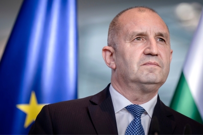 Rumen Radew will mit seiner neuen Partei „Progressives Bulgarien“ die Korruption beseitigen. Was die EU damit zu tun hat.