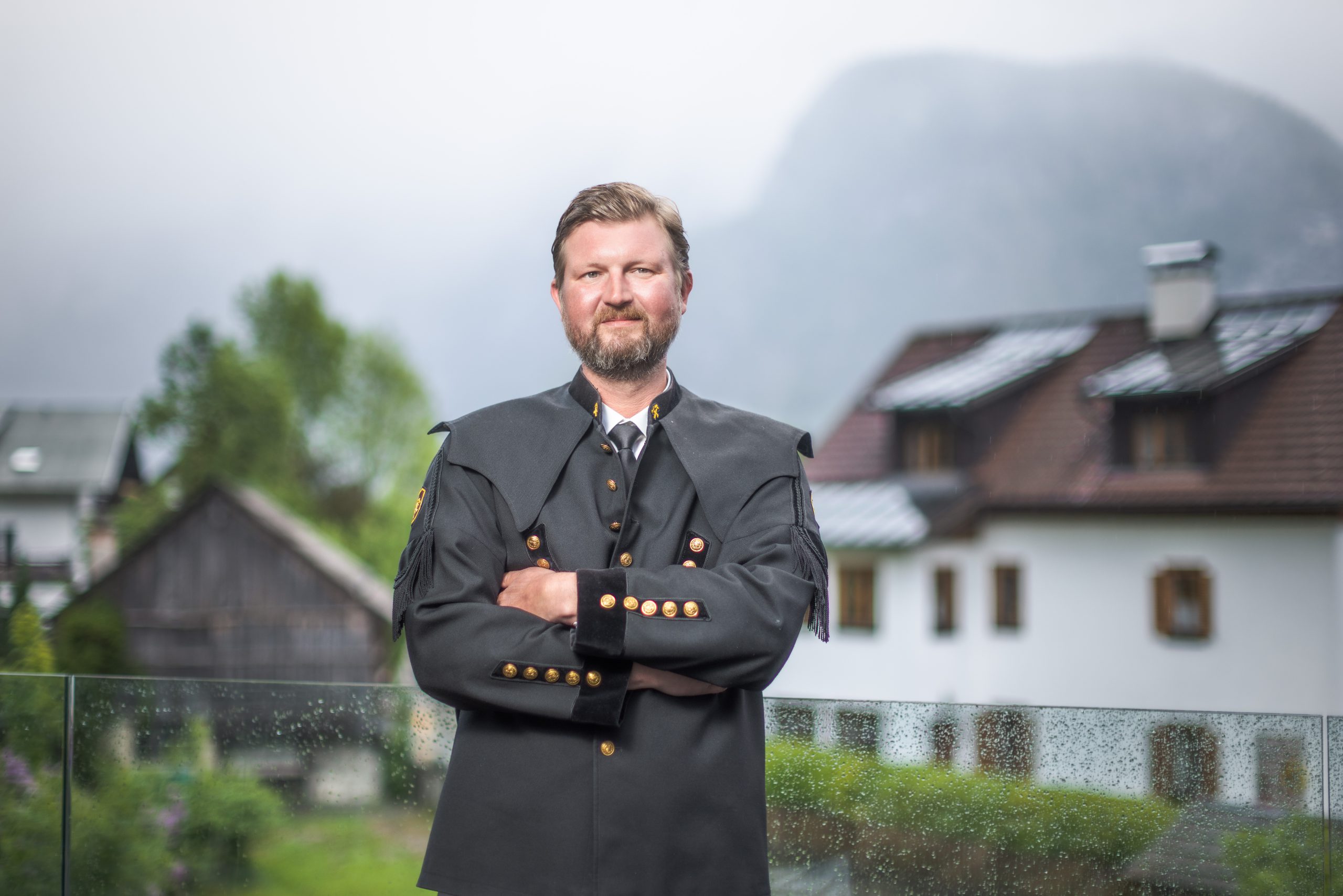 Betriebsrat Harald Pernkopf