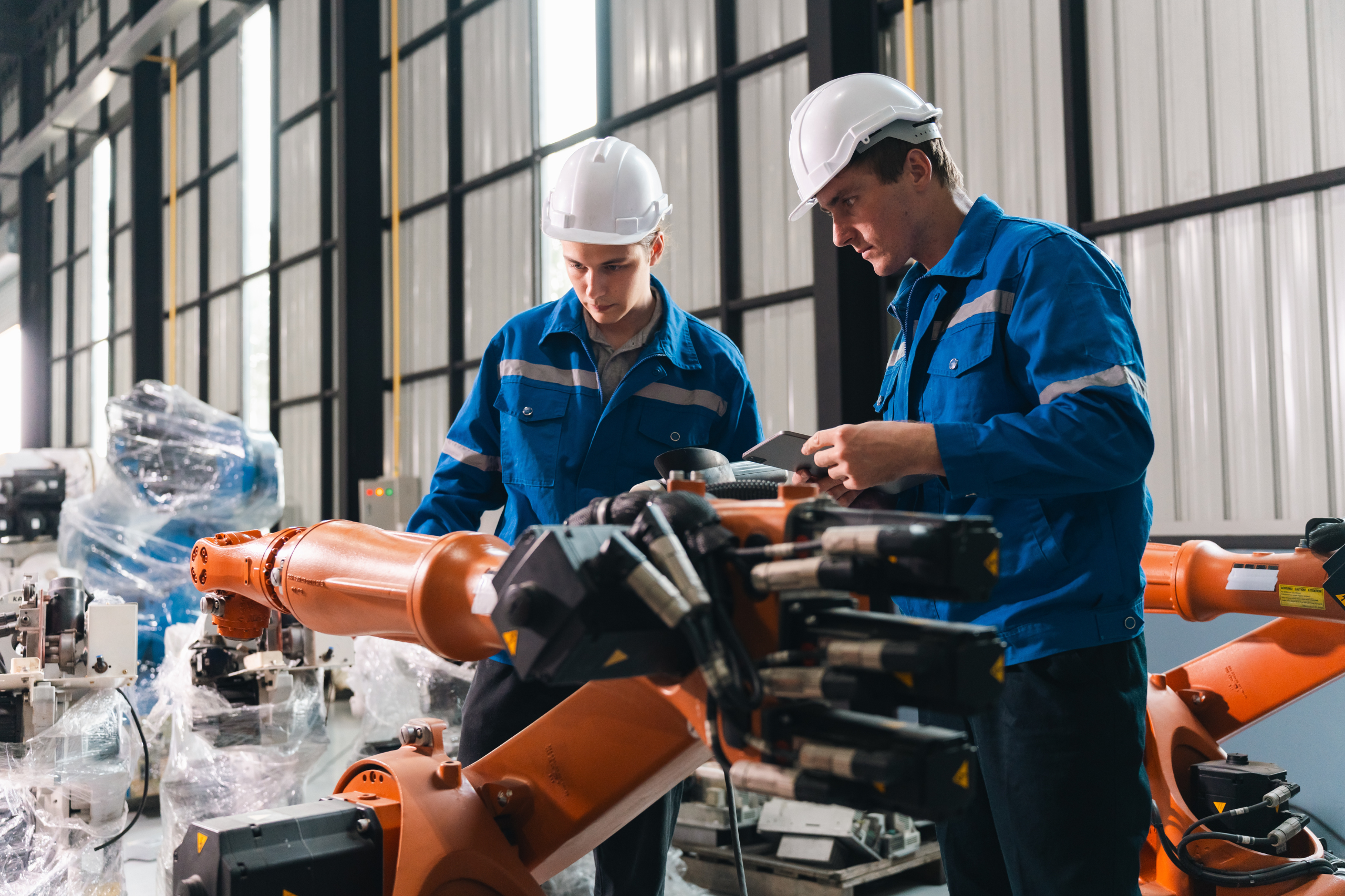 Immer größerer Druck auf Arbeitnehmer:innen