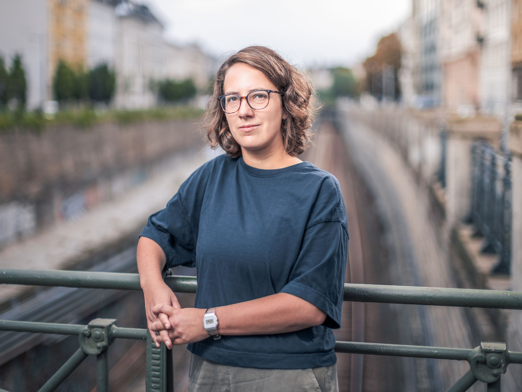 Porträt Theresa Kofler