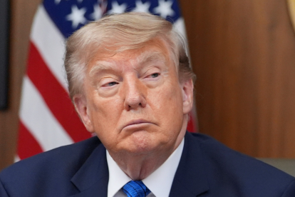 US-Präsident Donald Trump