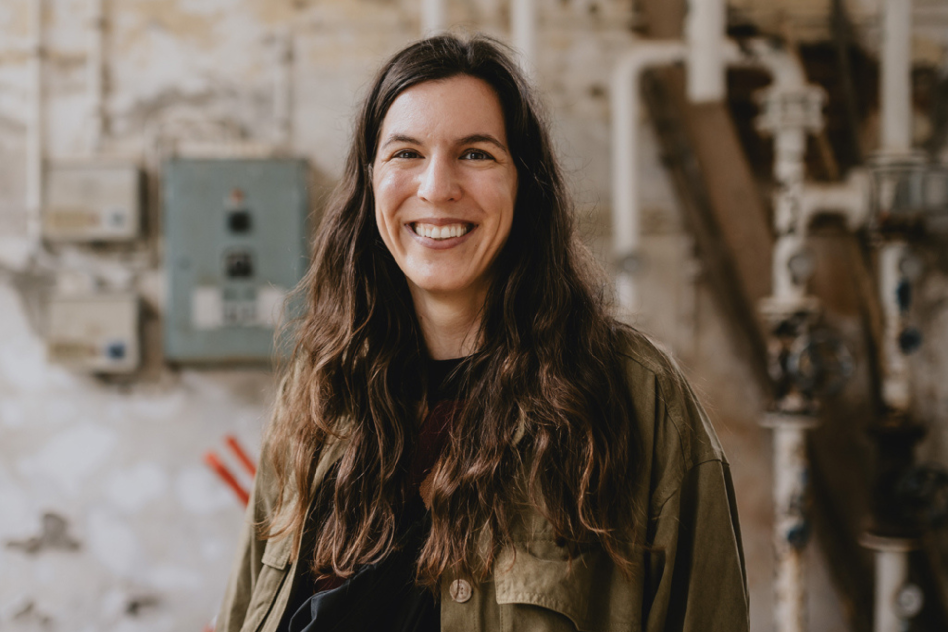 Anna-Sophie Standl hält Workshops zu einem gesunden Umgang mit Social Media.