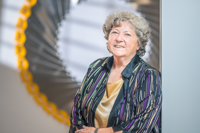 Eleonora „Lore“ Hostasch, geboren 1944 in Wien, war BAWAG-Zentralbetriebsrätin. Sie wurde 1989 als erste Frau GPA-Vorsitzende, war Vizepräsidentin des ÖGB sowie erste Präsidentin der AK. 1997–2000 war sie Bundesministerin für Arbeit, Gesundheit und Soziales.