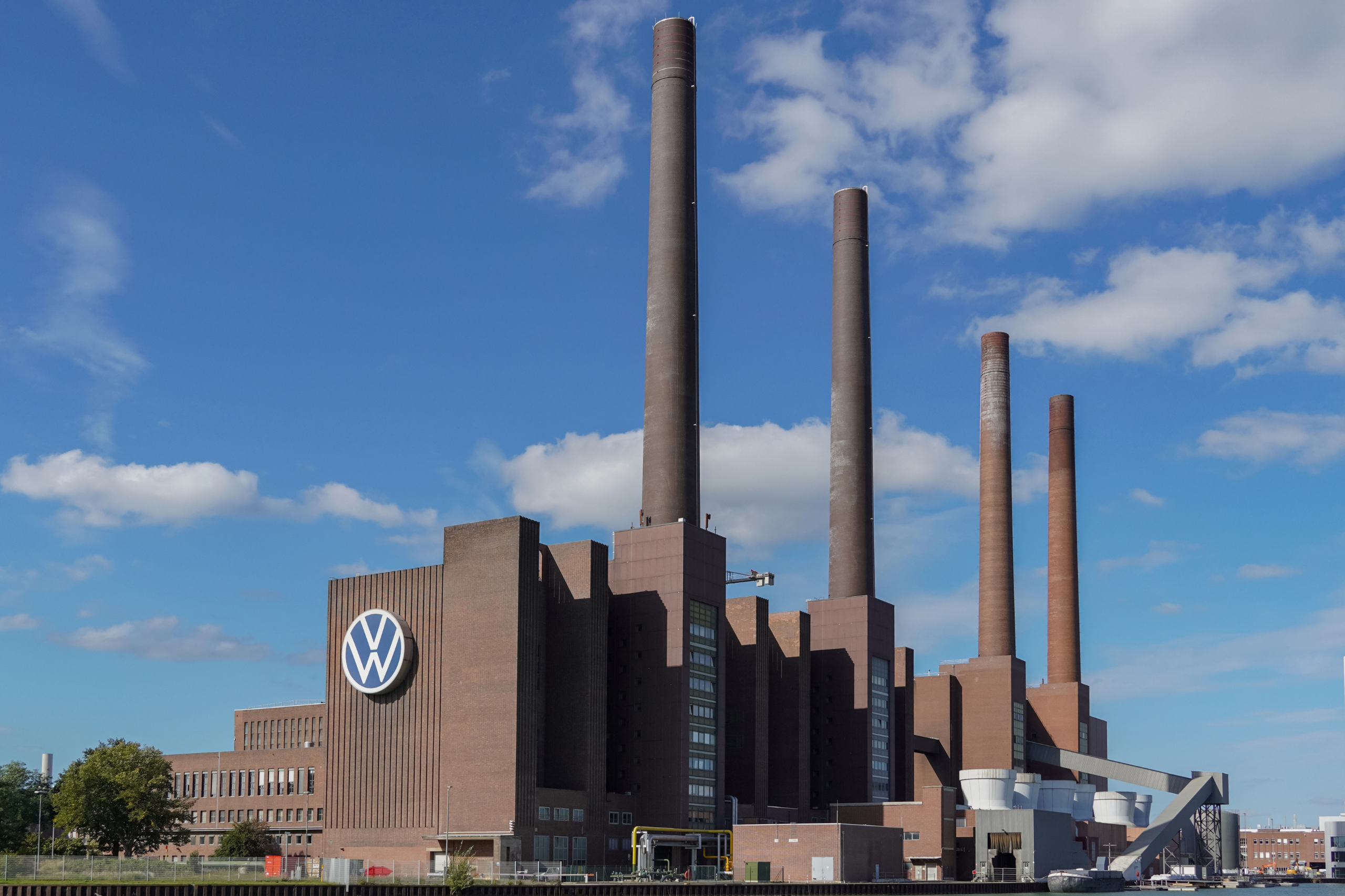 Das VW-Werk in Wolfsberg. Symbolbild für den Sparkurs des VW-Konzerns und die Folgen.